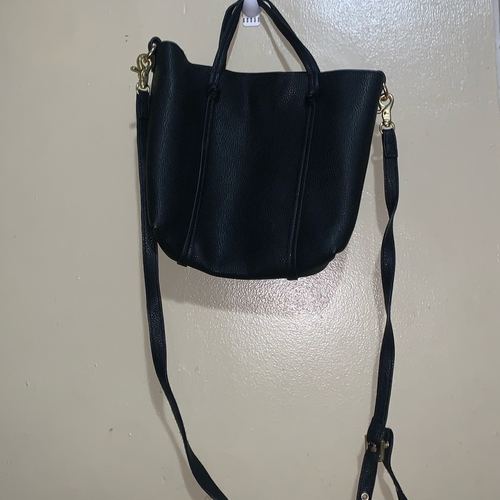 Small black
